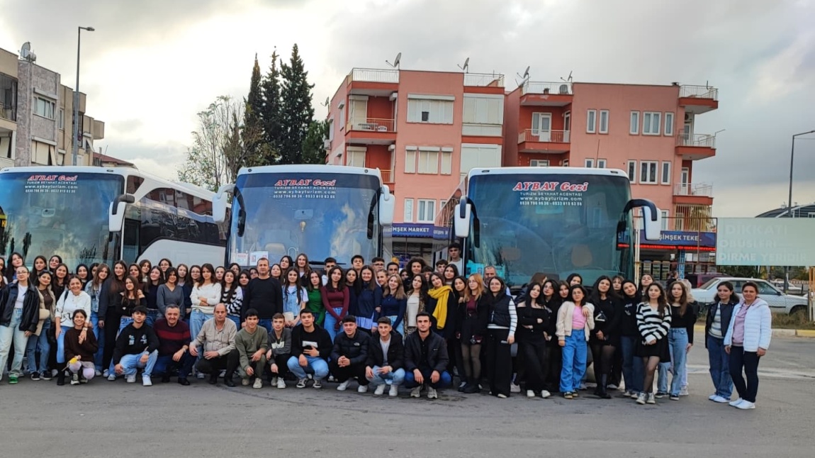 OKUL GEZİMİZ
