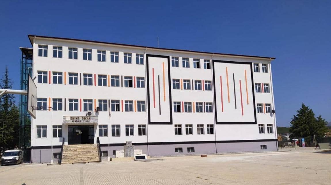 Emine Özcan Anadolu Lisesi Tanıtım Videosu 2025