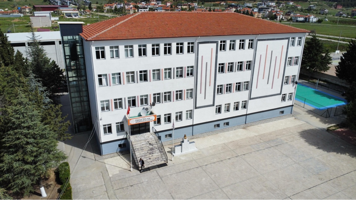 Çivril Emine Özcan Anadolu Lisesi Fotoğrafı